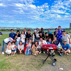 【現在１９名❣️】【本厚木】明日６日開催❣️青空BBQメンバー募集❣️