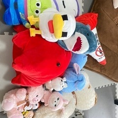 ぬいぐるみ 【5/15まで】