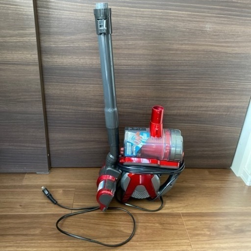 アイリスオーヤマ　サイクロン掃除機