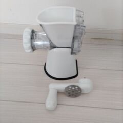 【新品】ミートミンサー