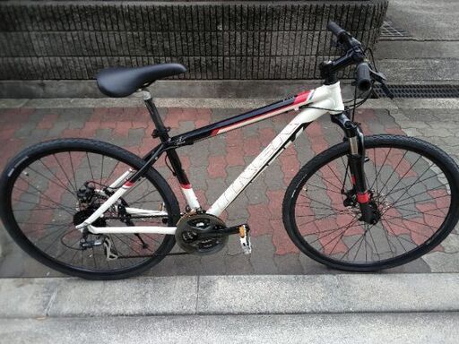 🚴trek8.3ds (自転車工房としくら) 深江橋のクロスバイクの中古 🚴trek8.3ds (自転車工房としくら) 深江橋のクロスバイクの中古