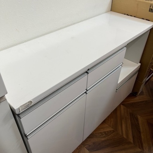 売約済み【BY REUSE 霧島国分新町店 出張買取•見積完全無料¥0】キッチンカウンター