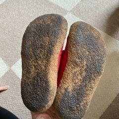 ミキハウス　19センチの画像