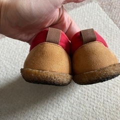 ミキハウス　19センチの画像