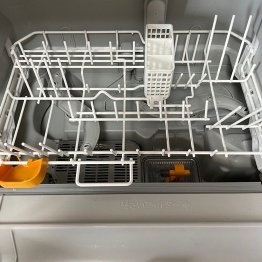★値下げしました★Panasonic パナソニック 食器洗い乾燥機 NP-TCR4