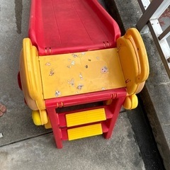 滑り台　の画像