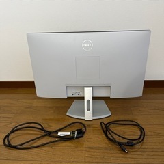 Dell モニター S2721HN 27インチワイドモニター フ...