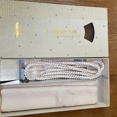 帯締め 帯揚げセット ✨新品未使用✨の画像