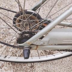 中古自転車 ママチャリ  26インチの画像