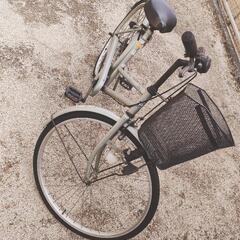 中古自転車 ママチャリ  26インチの画像
