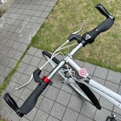 【商談中】28インチ クロスバイクの画像