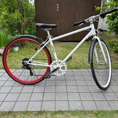 【商談中】28インチ クロスバイクの画像