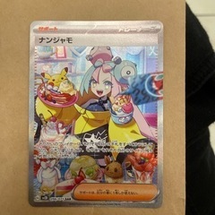 満額査定済　ナンジャモSAR