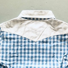 超美品　SHIPS シャツ　半袖　ブラウスの画像
