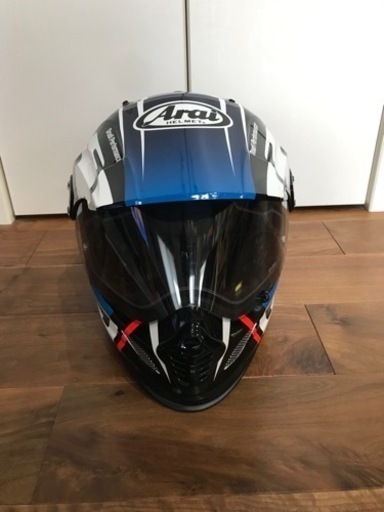 アライ　ヘルメット　ツアークロス3  Sサイズ