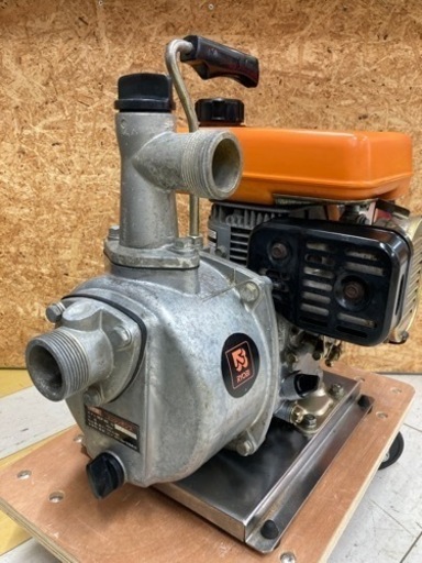 中古品◆RYOBI エンジンポンプ　REP-40　◆発　IT6953FDJBYR 中古品◇RYOBI エンジンポンプREP-40◇発IT6953FDJBYR (アクトツール