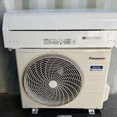 Panasonic　2021年製　ルームエアコン　エオリア　CS-281DJ-W　クリスタルホワイト [2.8 kW]　10畳用