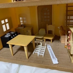 ✨差し上げます　シルバニアファミリーの画像
