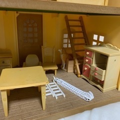 ✨差し上げます　シルバニアファミリーの画像