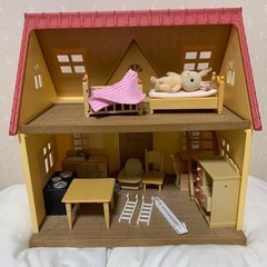 ✨差し上げます　シルバニアファミリー