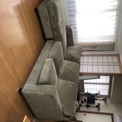大きいソファ