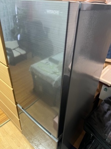 【美品】HITACHI 冷蔵庫