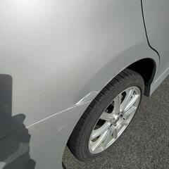 TOYOTA ウイッシュ 7人乗りの画像