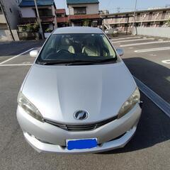 TOYOTA ウイッシュ 7人乗り