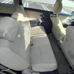 TOYOTA ウイッシュ 7人乗りの画像