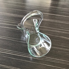 ガラス　入れ物の画像