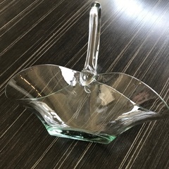 ガラス　入れ物の画像