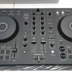 新品同様★ Pioneer DJ パイオニア DDJ-FLX4 + 専用スリーブケース + rekordboxの画像