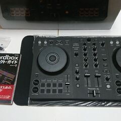 新品同様★ Pioneer DJ パイオニア DDJ-FLX4 + 専用スリーブケース + rekordboxの画像