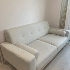 2人掛けソファ