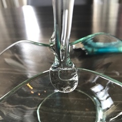 ガラス　入れ物の画像