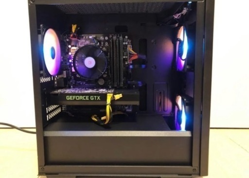 ゲーミングpc Core i7 同等　GTX960 メモリ16GB