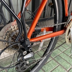 🔹クロスバイク🔹 GIANT GRAVIERの画像