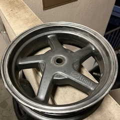ストリートマジック　リヤホイール