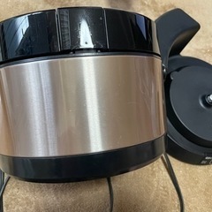 炊飯器 HITACHI おひつ御前 炊飯ジャー 2合炊き 一人暮らし 二人暮らし 家電の画像