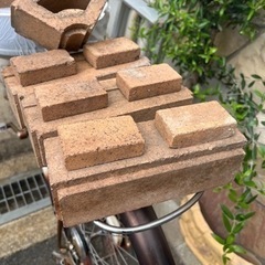 置くだけレンガ