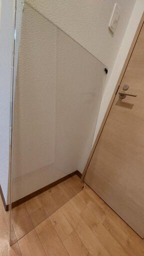 49インチ　テレビ保護パネル