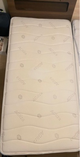 フランスベッド　マットレス、フレーム