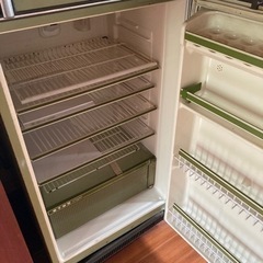 期間限定　冷蔵庫　の画像