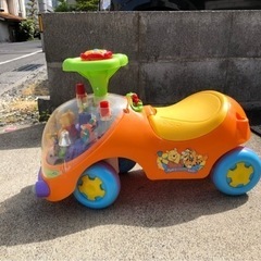 【お譲りします】ディズニーくまのプーさん　ハッピーベル