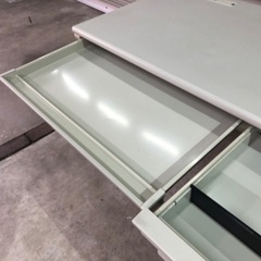 [商談中]【美品】L2-T127 プラス/PLUS オフィステーブルの画像