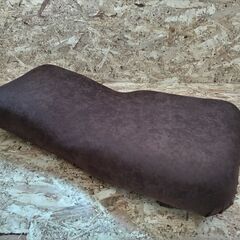 座椅子ヤマザキ 産学連携 あぐら座椅子２ ブラウン 定価\7920（税込み）の画像