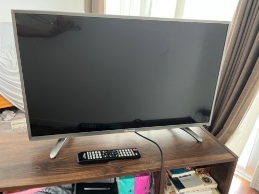 32型　TV リモコン付