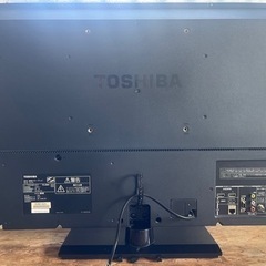 TOSHIBA 32インチ　2012年製　32S5   液晶テレビの画像