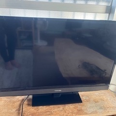 TOSHIBA 32インチ　2012年製　32S5   液晶テレビの画像