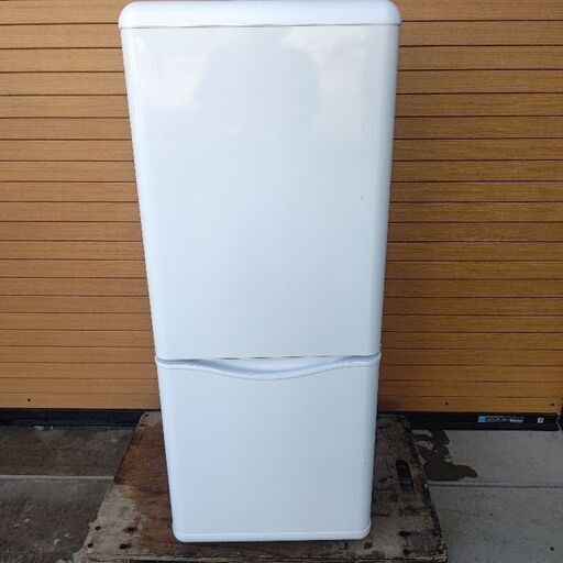 2ドア冷蔵庫150L/大宇 DR-B15D(W)
